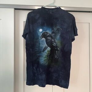 Crow The Mountain T-Shirt